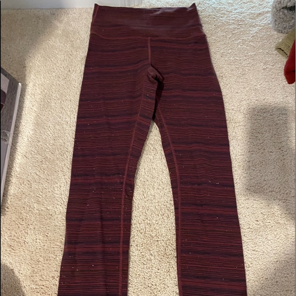 Lululemon leggings